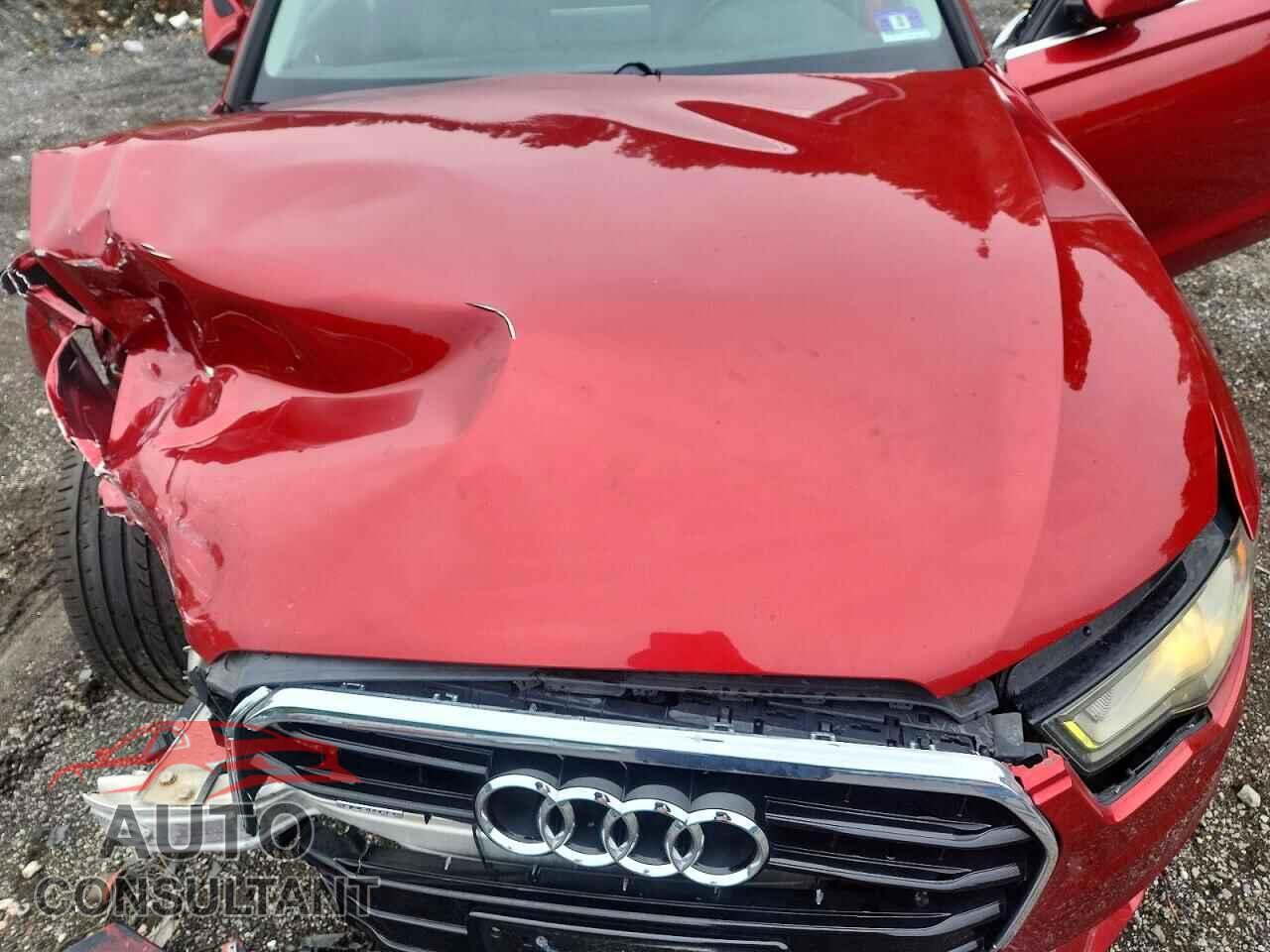 AUDI A6 2015 - WAUGFAFC7FN007816