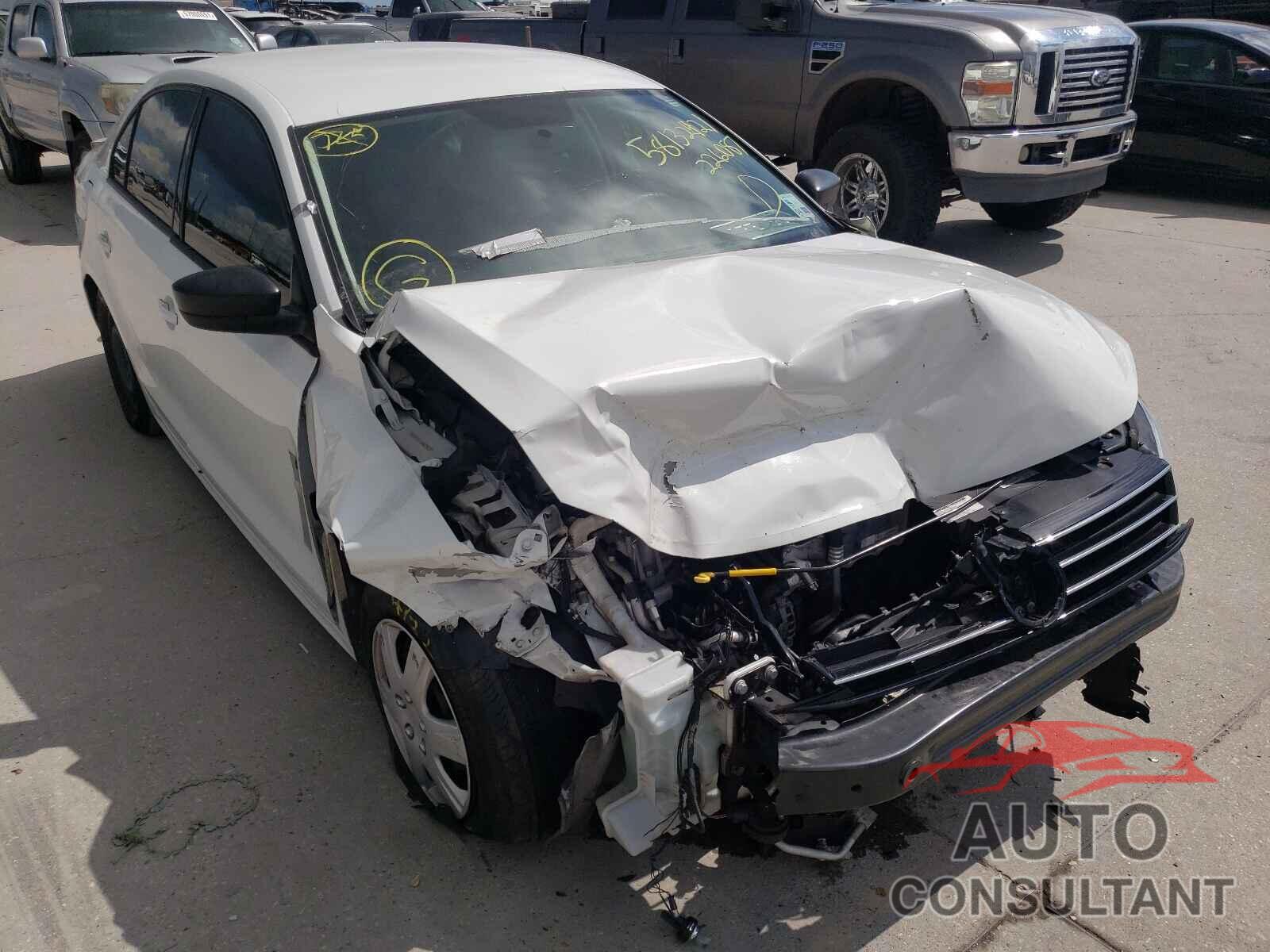 VOLKSWAGEN JETTA 2016 - 3VW267AJXGM226087