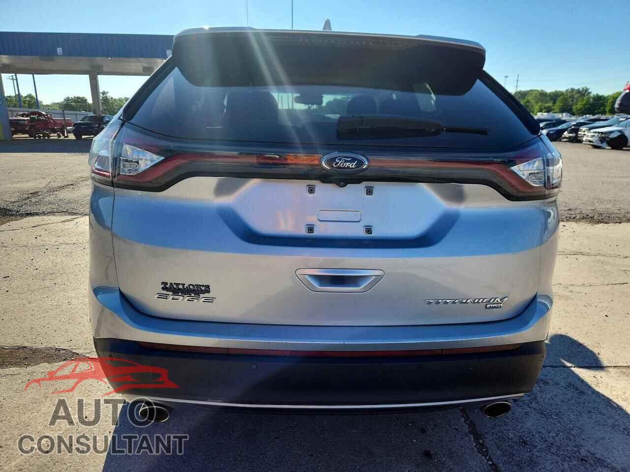 FORD EDGE 2017 - 2FMPK4K82HBB64715
