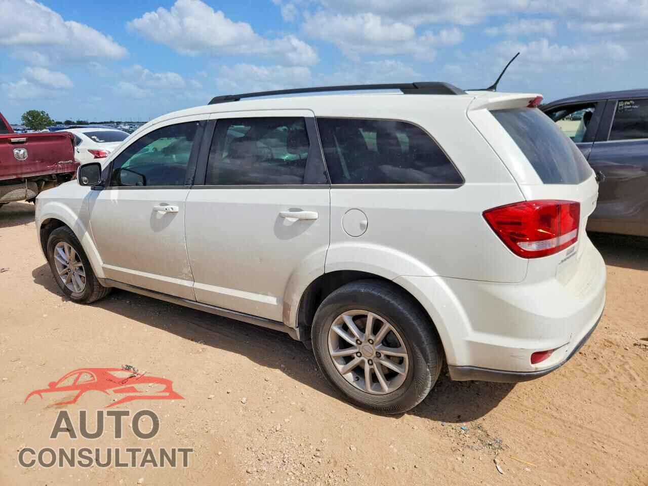 DODGE JOURNEY 2014 - 3C4PDCBG9ET105497