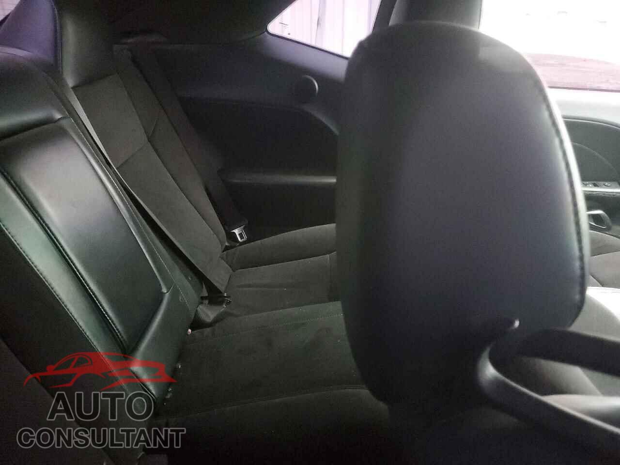 DODGE CHALLENGER 2016 - 2C3CDZFJ5GH323010