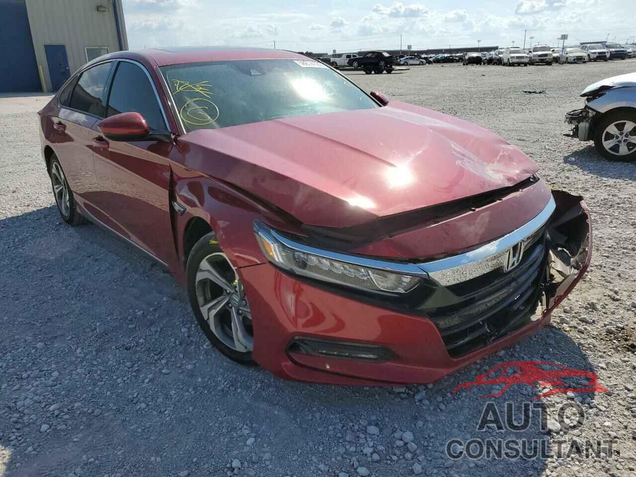 HONDA ACCORD 2019 - 1HGCV1F48KA070049