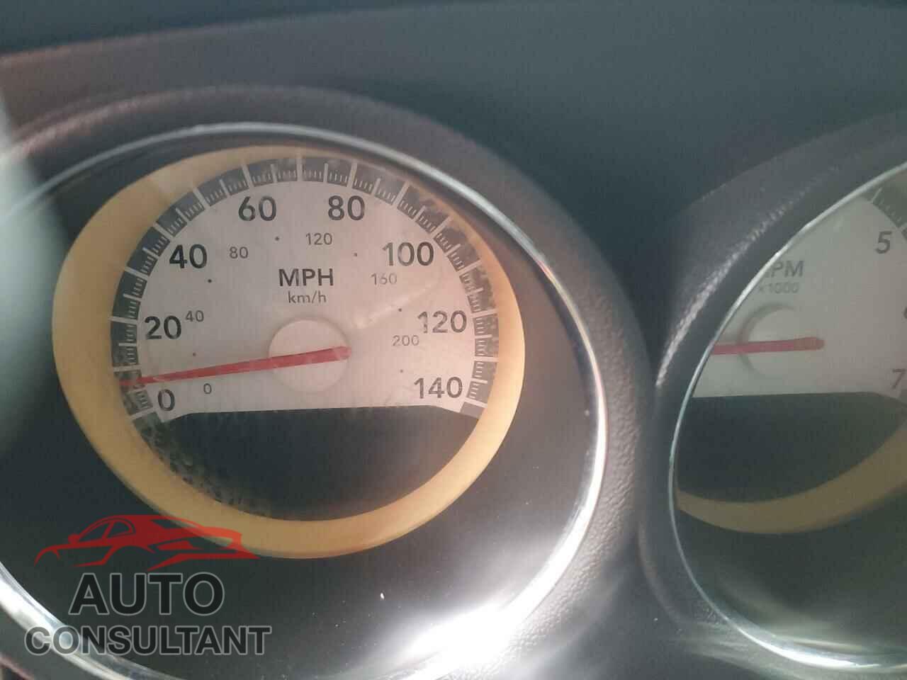 DODGE CHARGER 2010 - 2B3CA3CV5AH210580