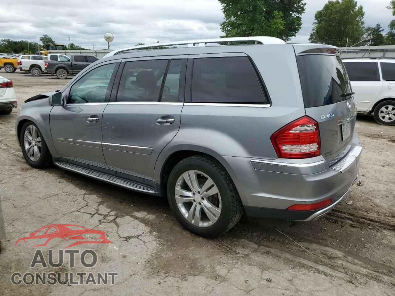 MERCEDES-BENZ GL-CLASS 2012 - 4JGBF7BE8CA799416