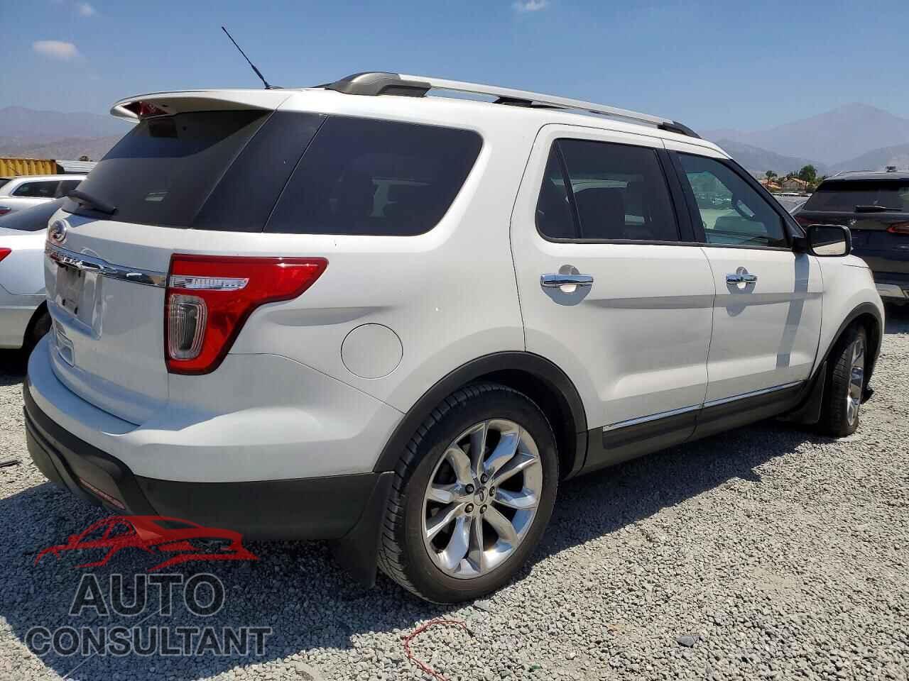 FORD EXPLORER 2011 - 1FMHK7F89BGA21793