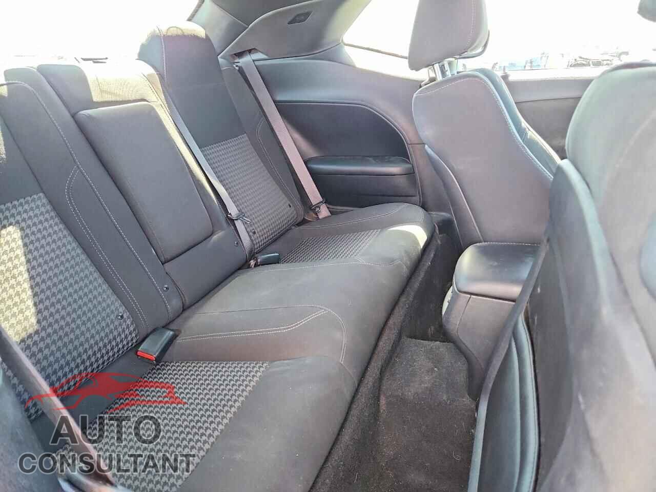 DODGE CHALLENGER 2019 - 2C3CDZGG5KH652687