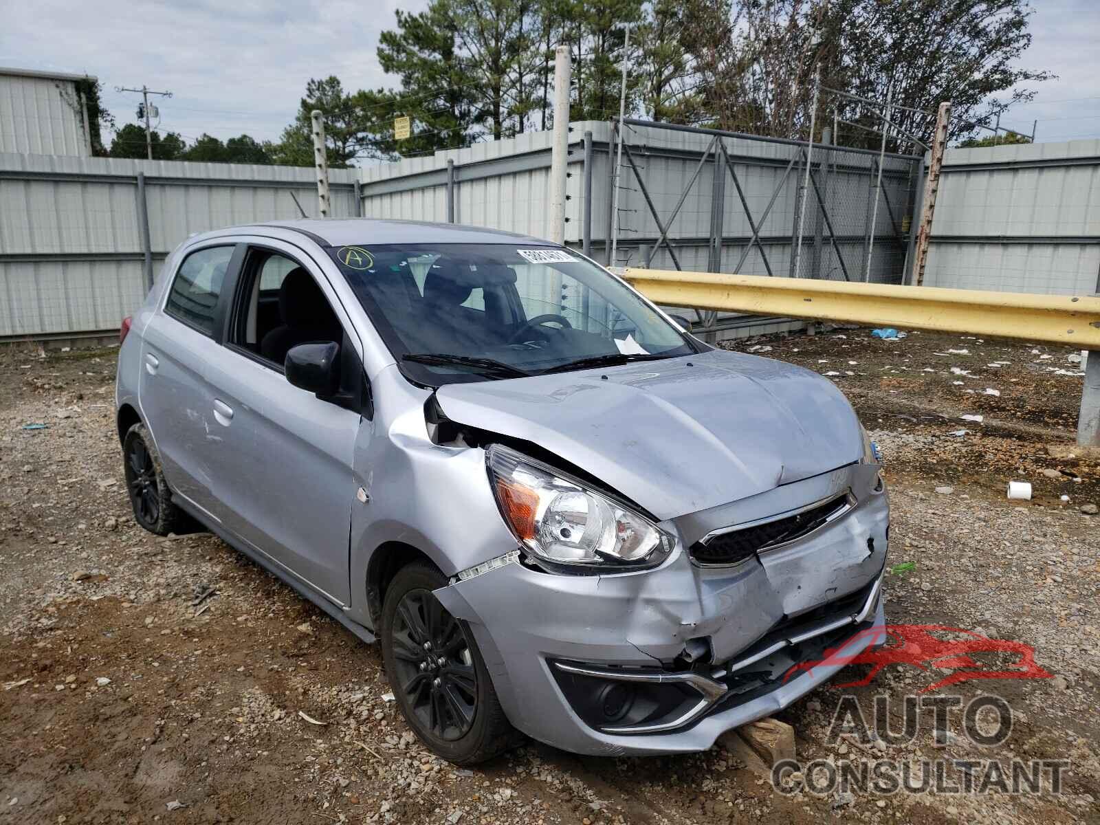 MITSUBISHI MIRAGE LE 2020 - ML32A5HJXLH008342