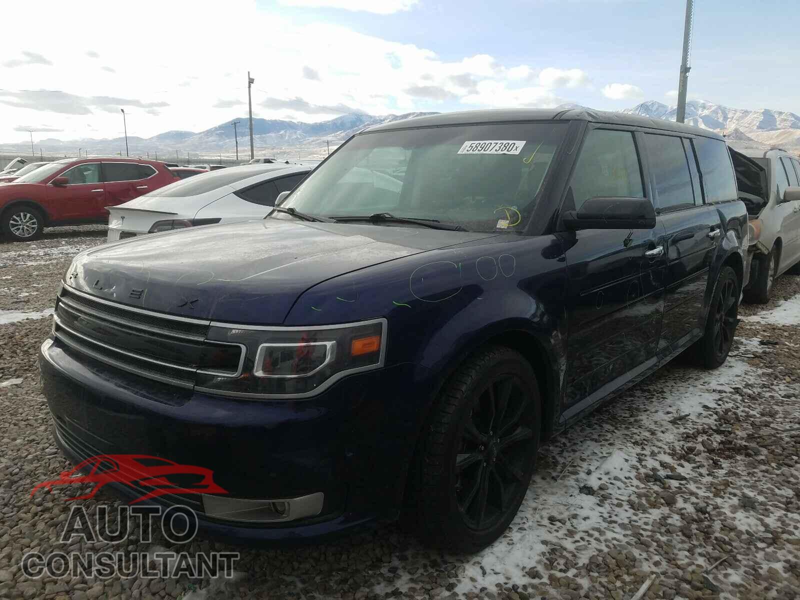 FORD FLEX 2016 - 2FMHK6D86GBA11668