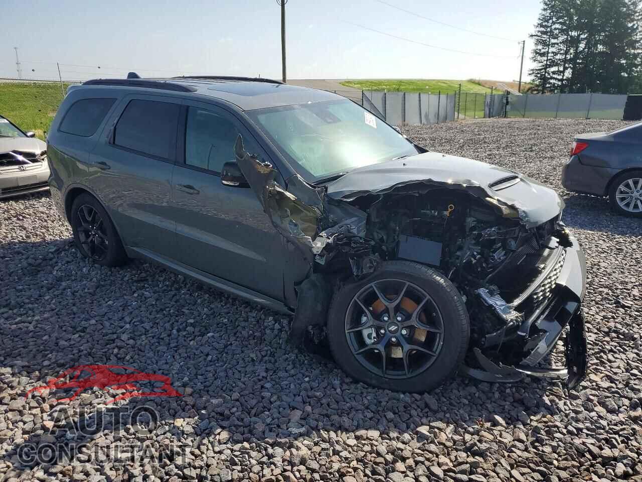 DODGE DURANGO 2026 - 1C4SDJCT5TC254282