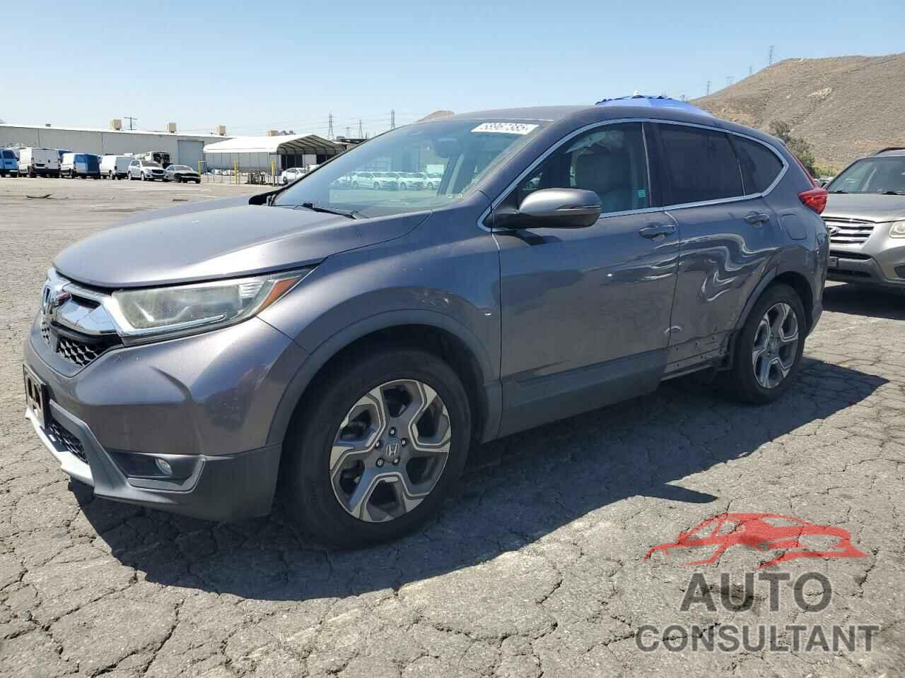 HONDA CRV 2017 - 7FARW1H87HE035433