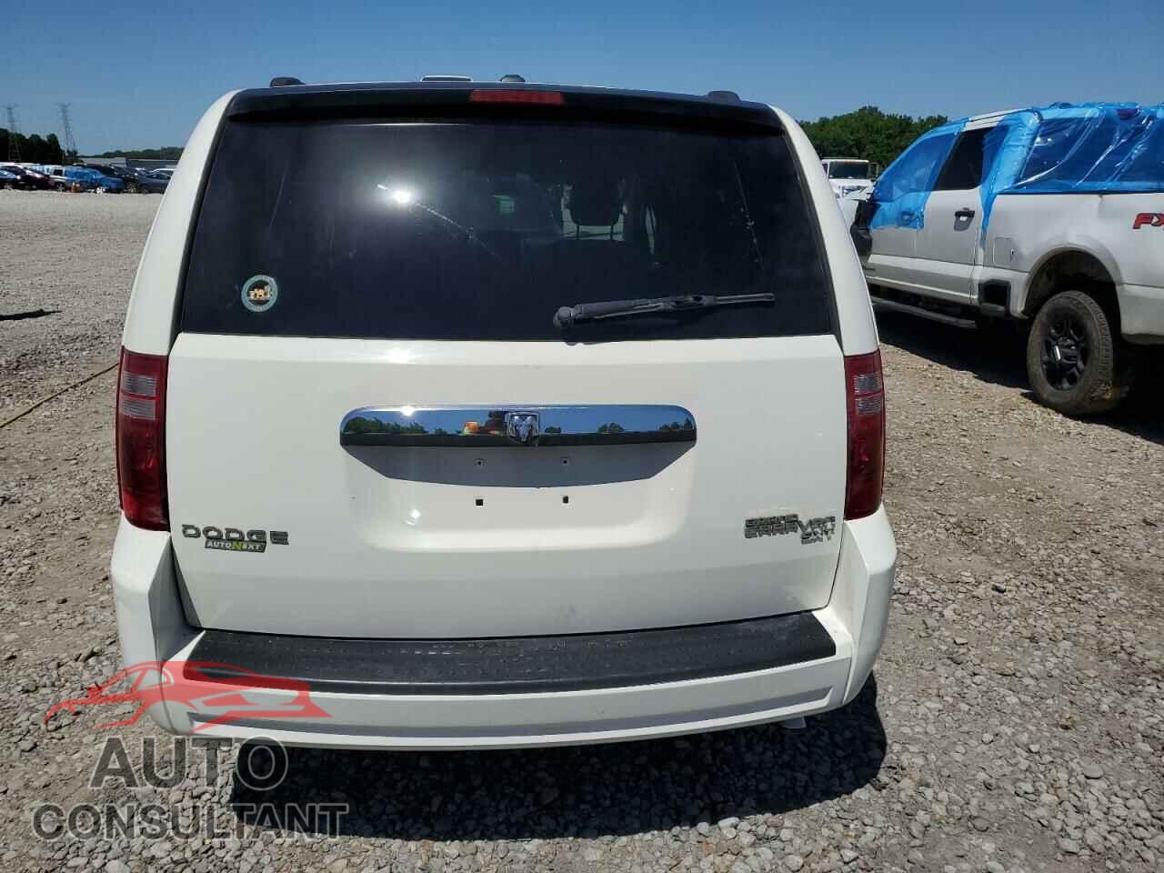 DODGE CARAVAN 2010 - 2D4RN5D18AR245096