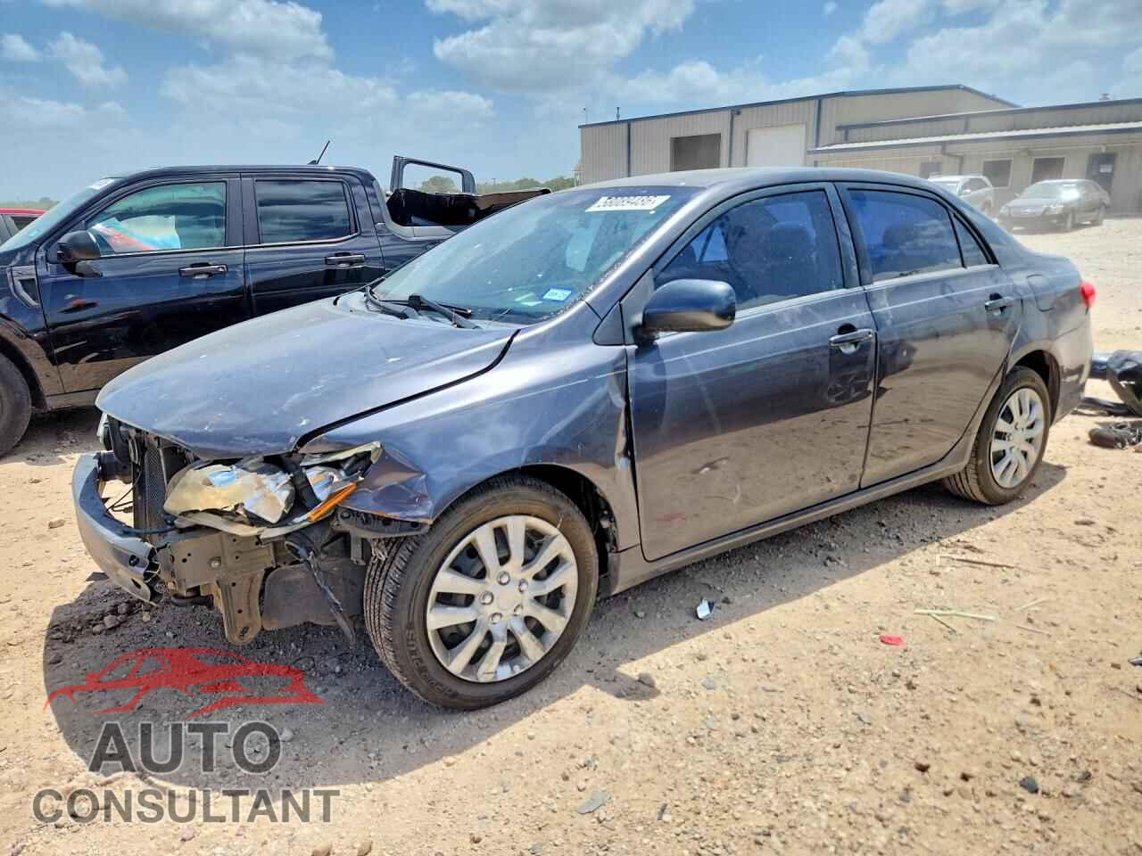 TOYOTA COROLLA 2013 - 5YFBU4EE2DP115042