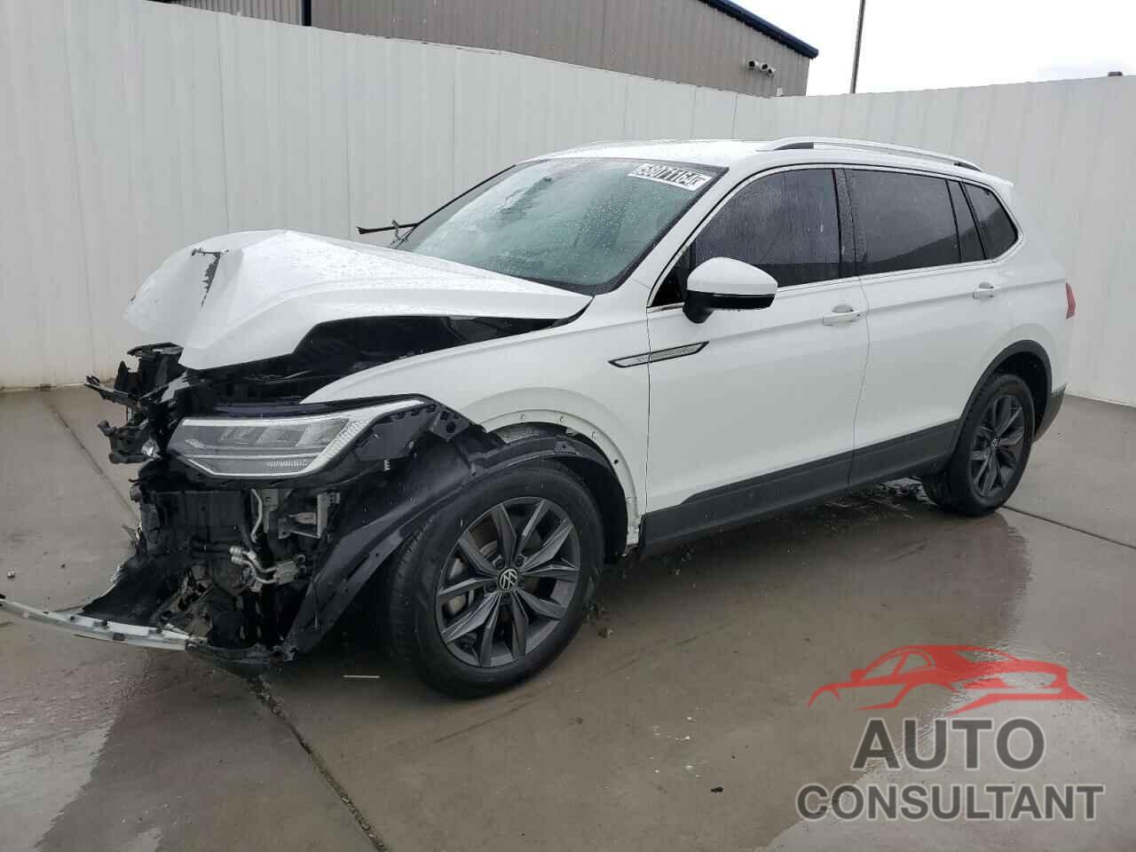 VOLKSWAGEN TIGUAN 2022 - 3VV3B7AXXNM126142