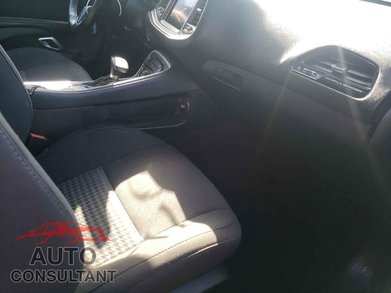 DODGE CHALLENGER 2019 - 2C3CDZKG8KH705406