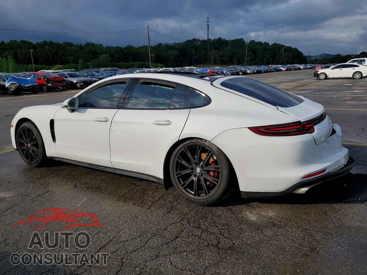 PORSCHE PANAMERA 2020 - WP0AA2A76LL103239