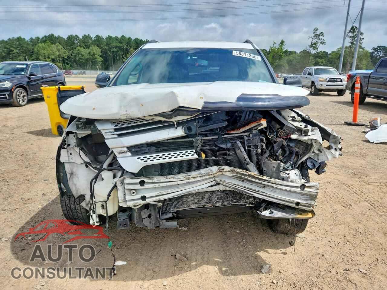 FORD EXPLORER 2013 - 1FM5K7D81DGA22221