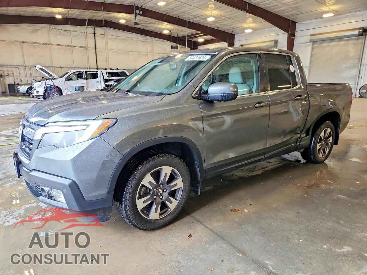 HONDA RIDGELINE 2018 - 5FPYK3F65JB001424