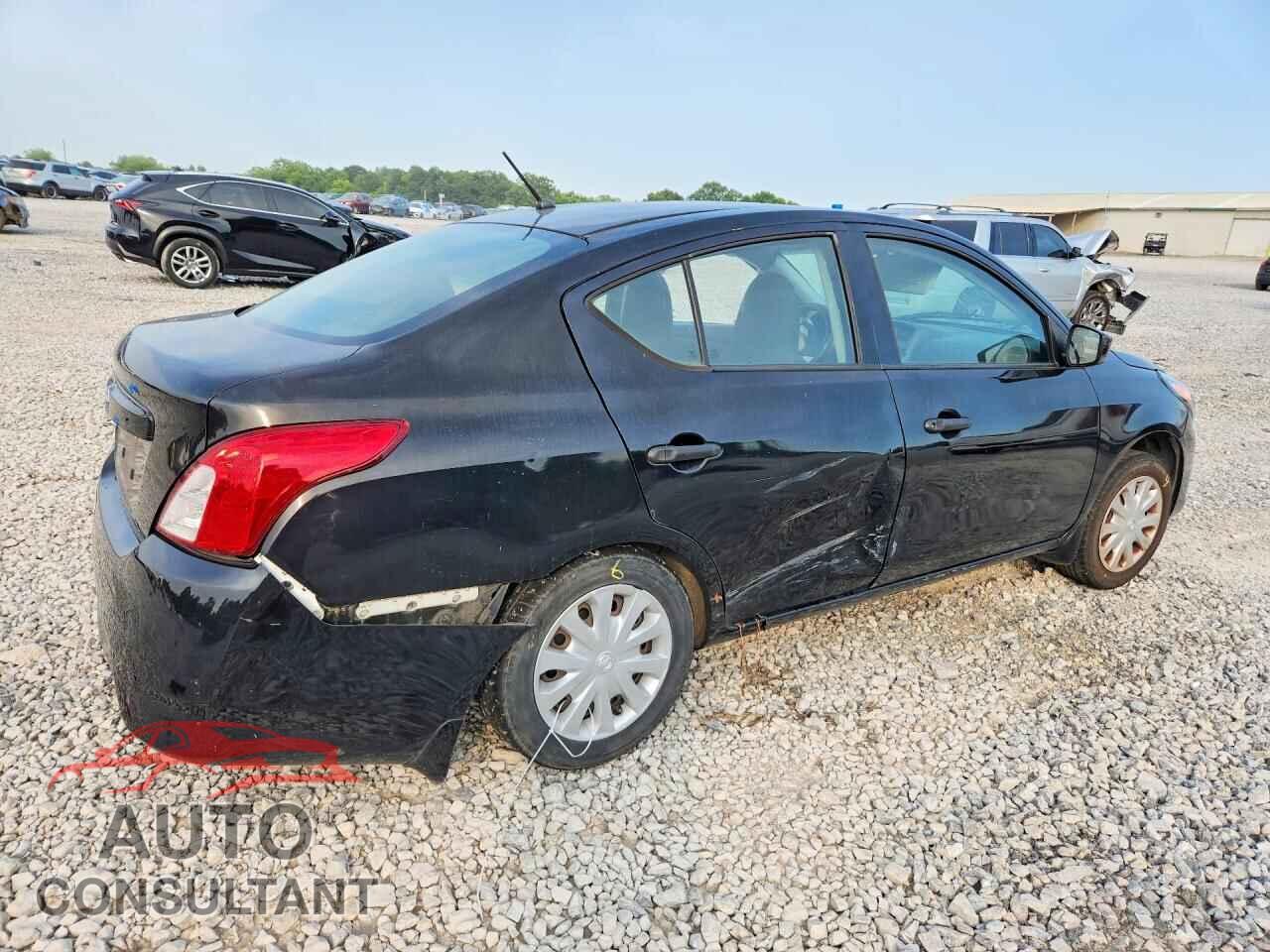 NISSAN VERSA 2017 - 3N1CN7AP3HL907376