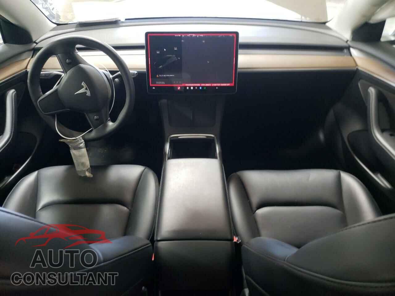 TESLA MODEL 3 2022 - 5YJ3E1EA9NF370894