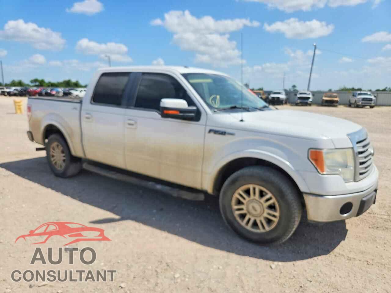 FORD F150 2013 - 1FTFW1CF9DFC04815
