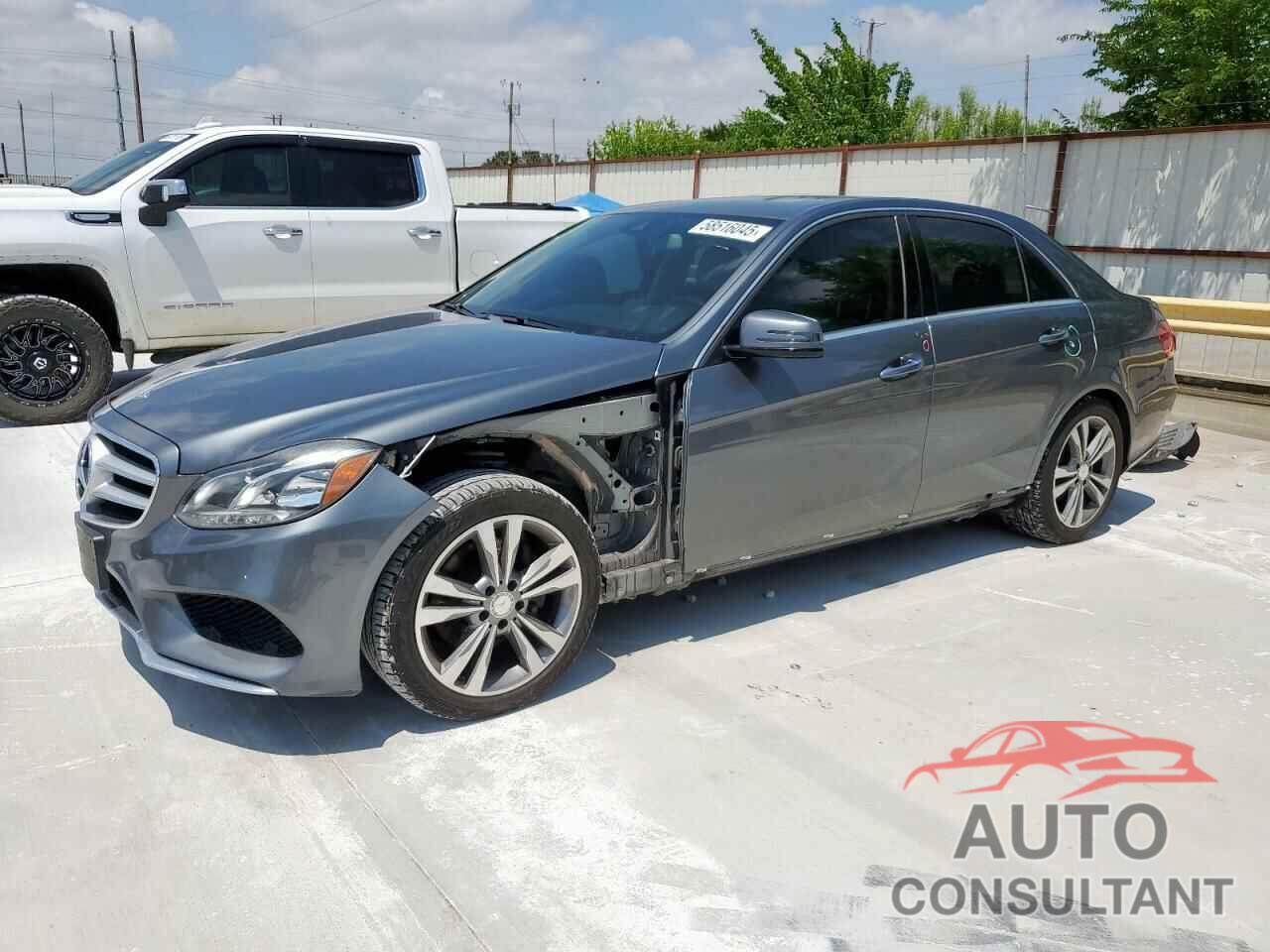 MERCEDES-BENZ E-CLASS 2016 - WDDHF5KB8GB273351