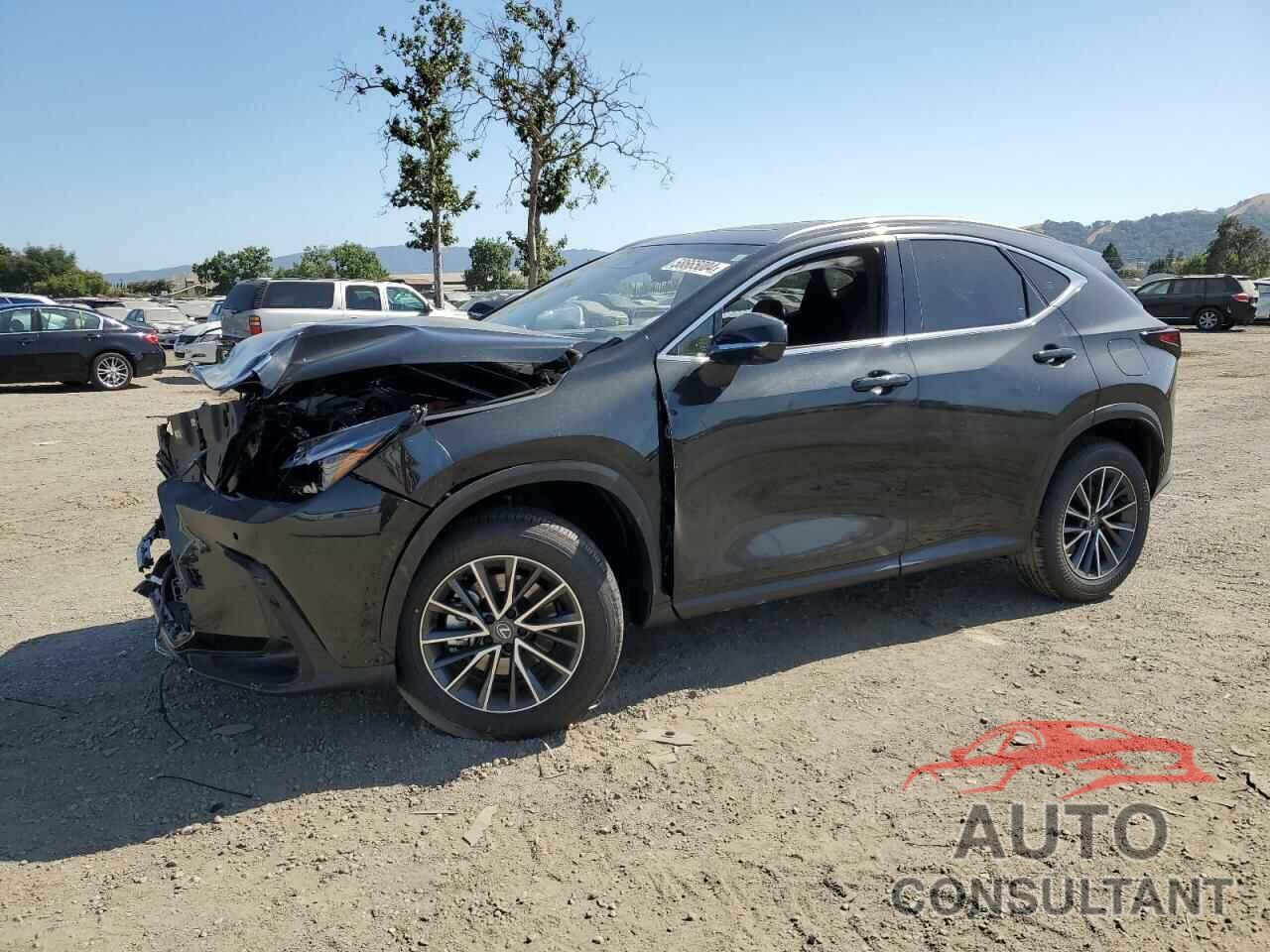 LEXUS NX 350H BA 2024 - JTJGKCEZ9R5020164