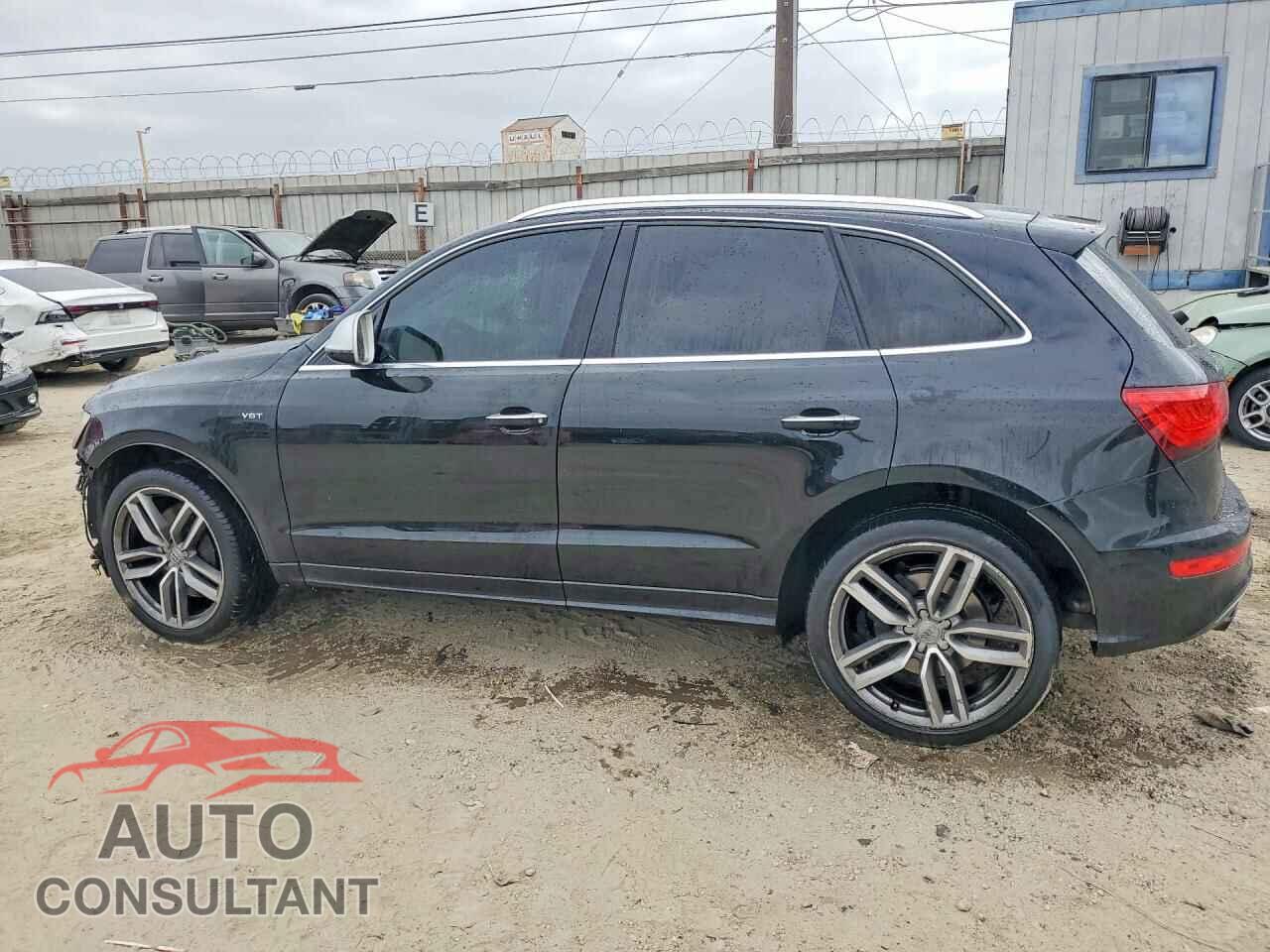AUDI SQ5 2016 - WA1CCAFP4GA089665