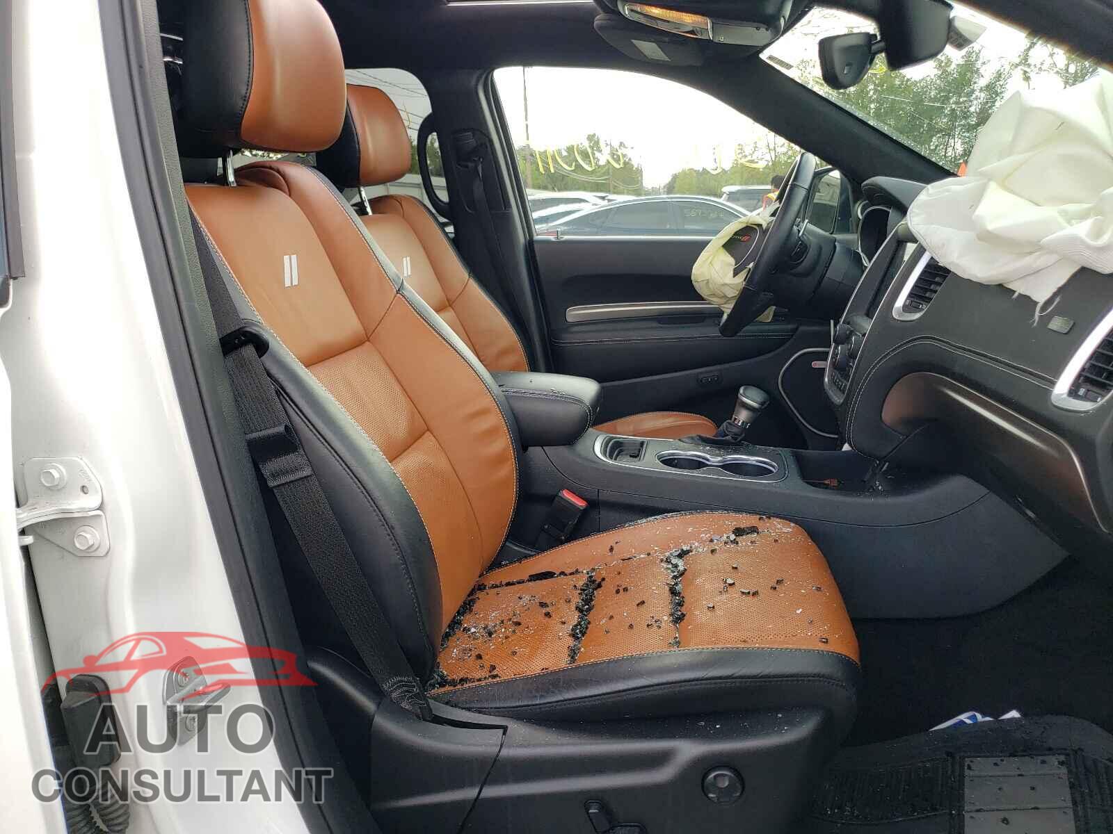 DODGE DURANGO 2018 - 1C4RDJEG1JC248622