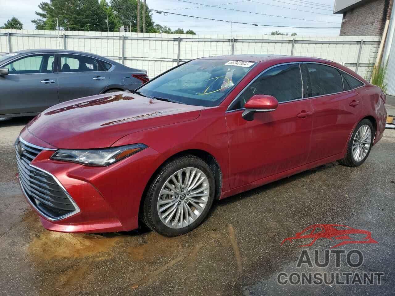 TOYOTA AVALON 2021 - 4T1DZ1FB3MU056501