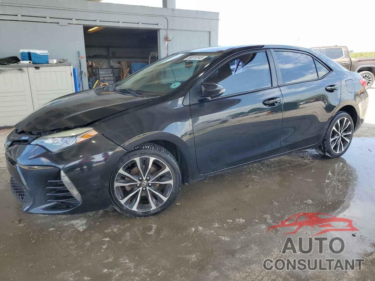 TOYOTA COROLLA 2017 - 5YFBURHE3HP713557