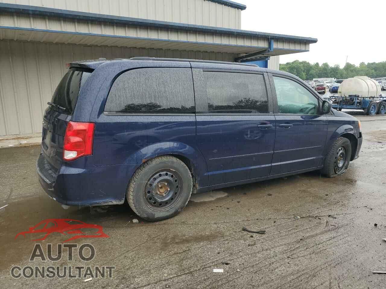 DODGE CARAVAN 2013 - 2C4RDGBG9DR672276