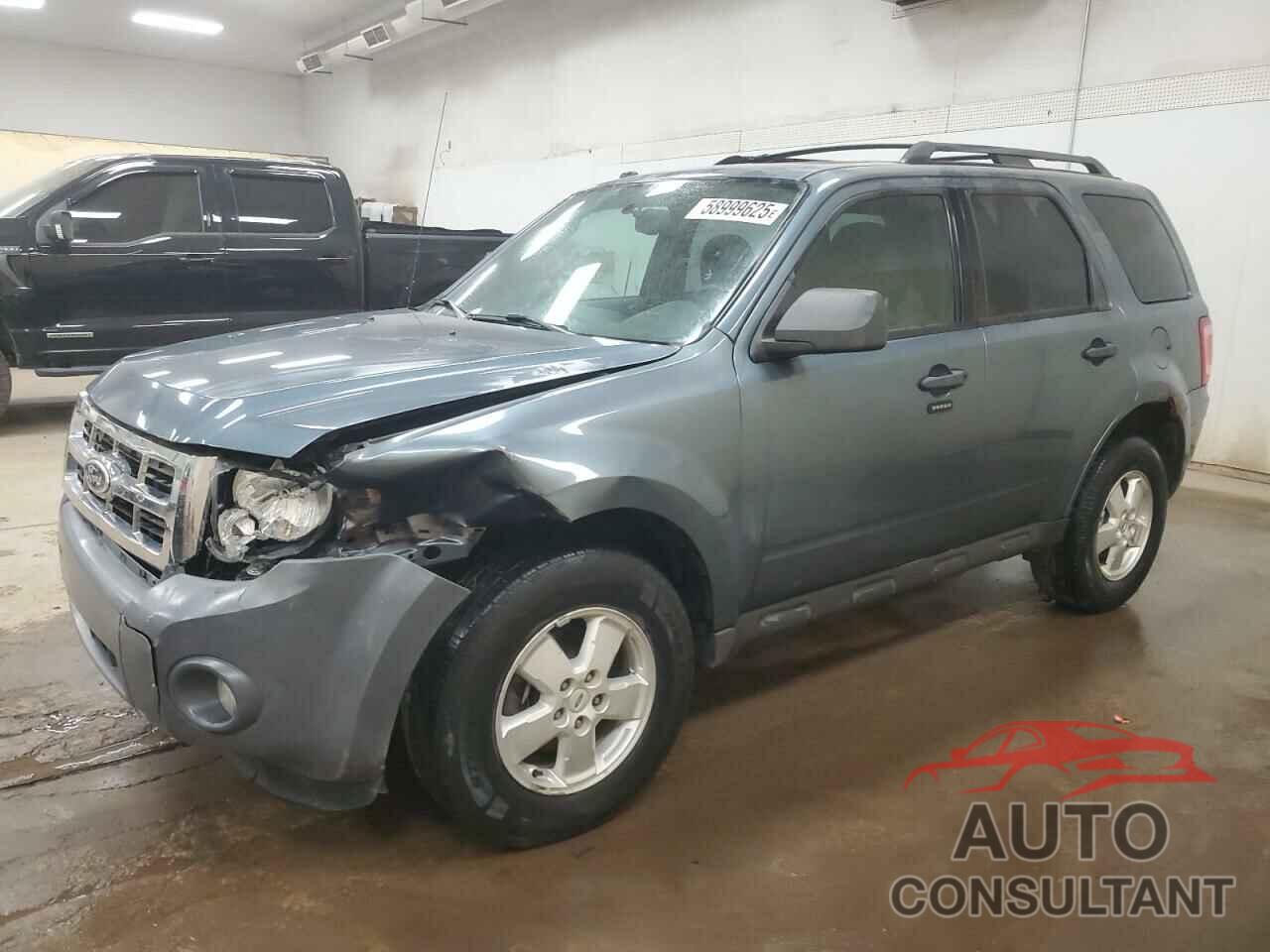 FORD ESCAPE 2012 - 1FMCU9DG3CKC81146