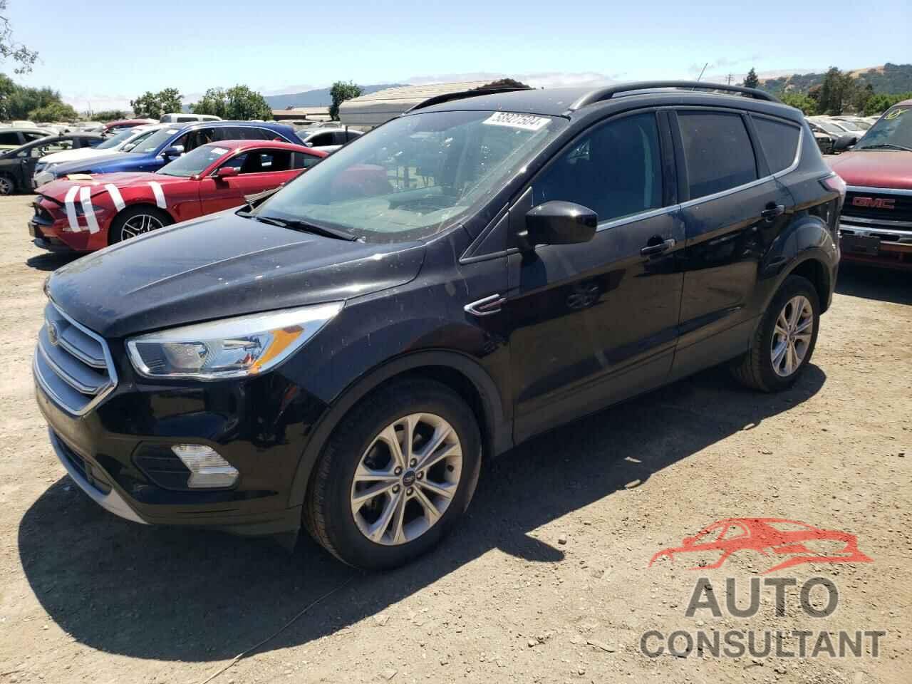 FORD ESCAPE 2018 - 1FMCU0GD0JUC61516