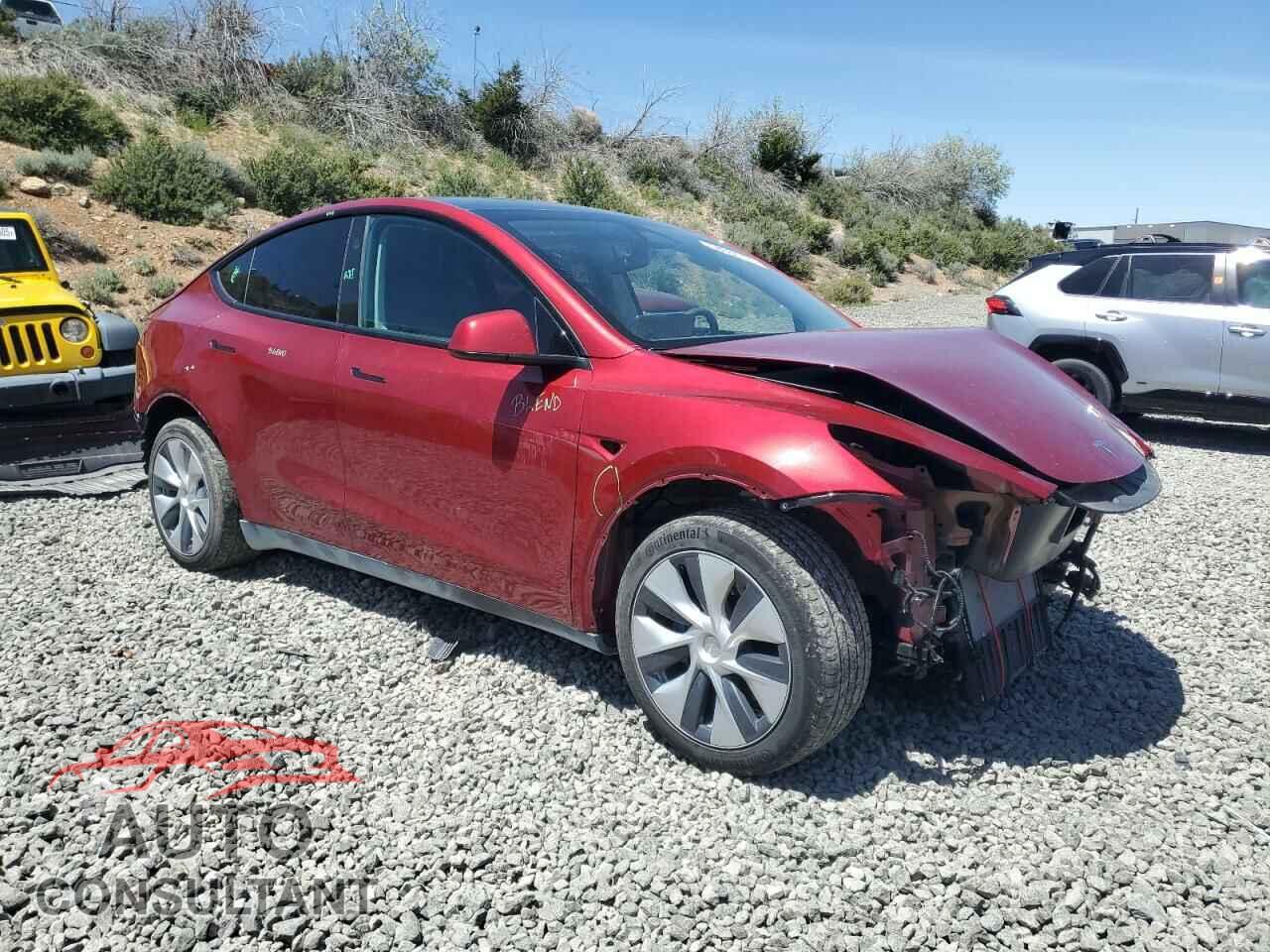 TESLA MODEL Y 2024 - 7SAYGDEE2RF988958