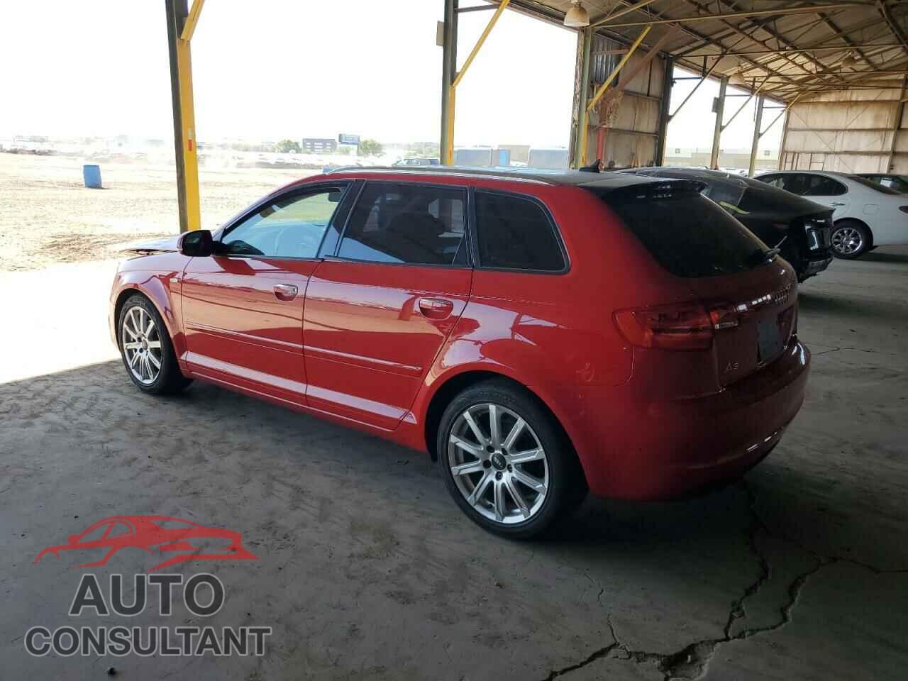 AUDI A3 2012 - WAUKJAFM1CA024924