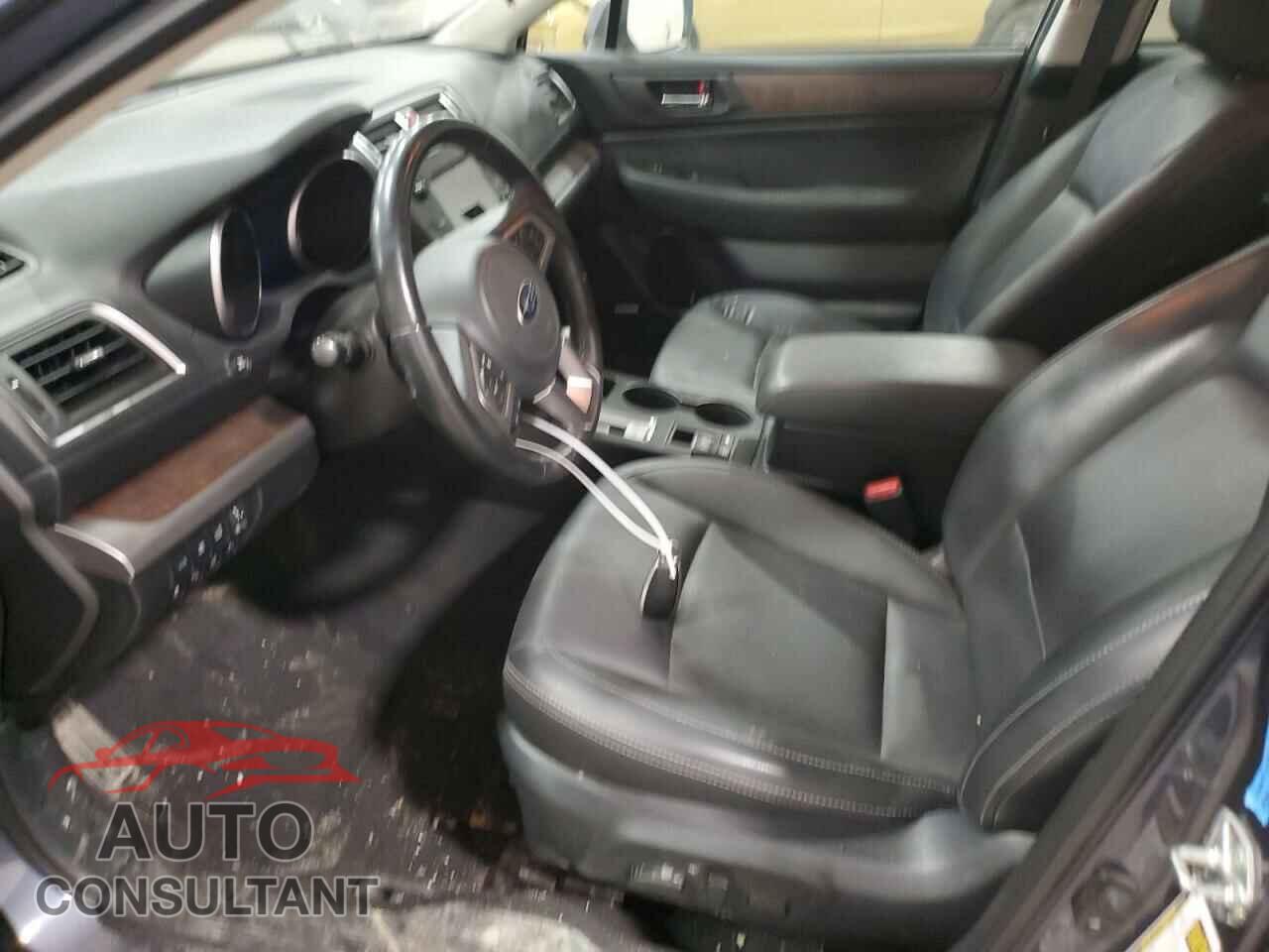 SUBARU OUTBACK 2017 - 4S4BSANC7H3307229