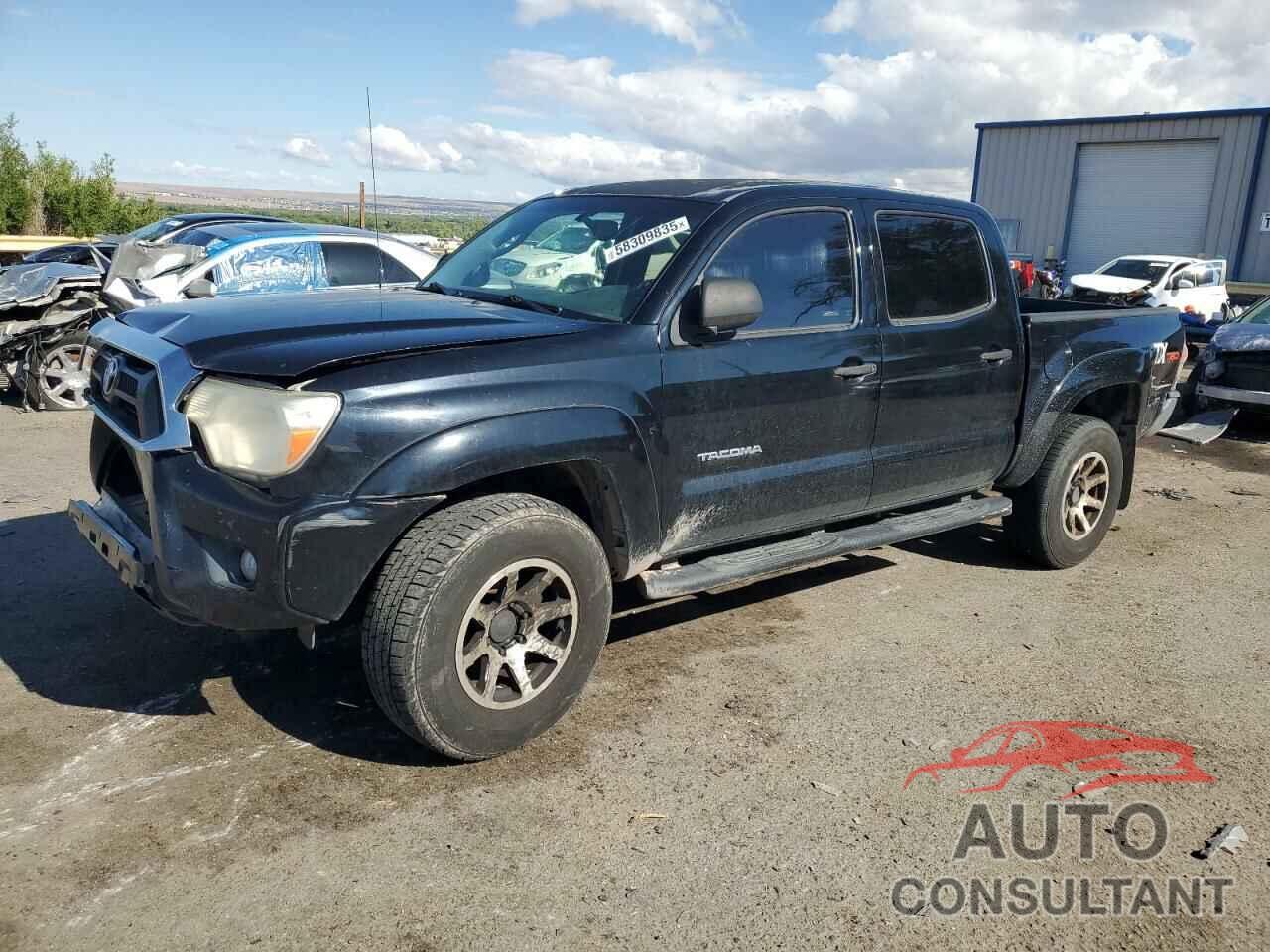 TOYOTA TACOMA 2013 - 3TMLU4EN2DM126554