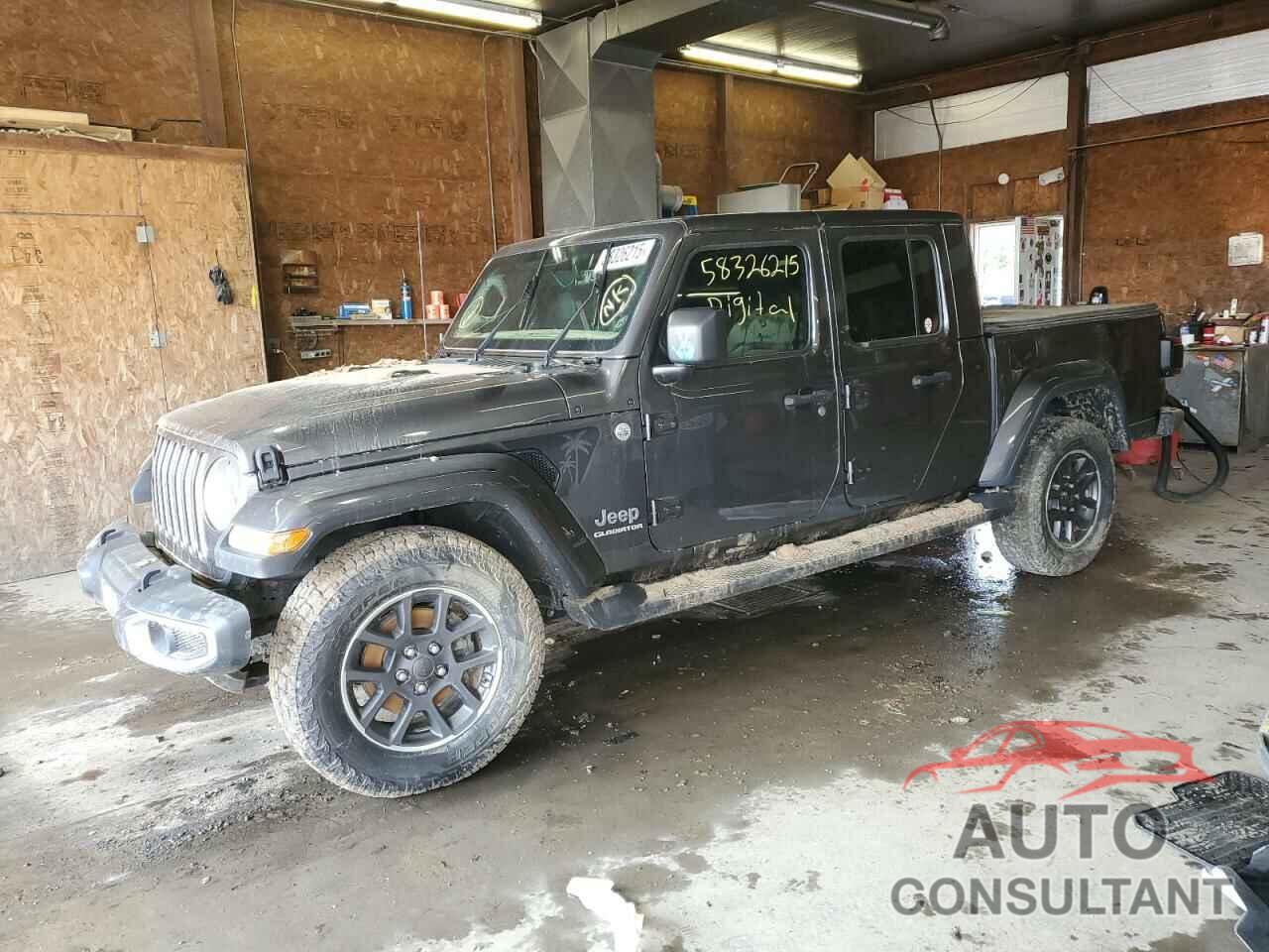 JEEP GLADIATOR 2021 - 1C6HJTFG0ML526078