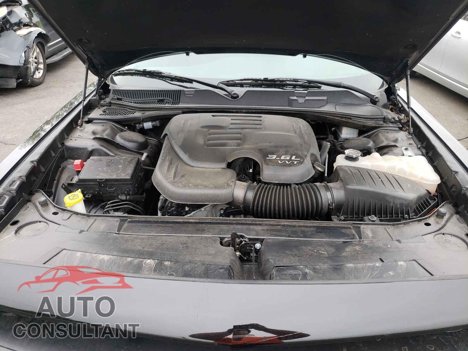DODGE CHALLENGER 2020 - 2C3CDZAG2LH210251
