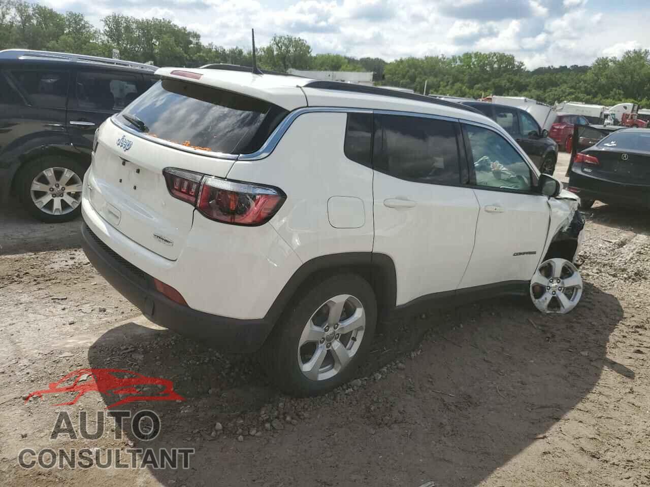 JEEP COMPASS 2018 - 3C4NJDBB1JT373478