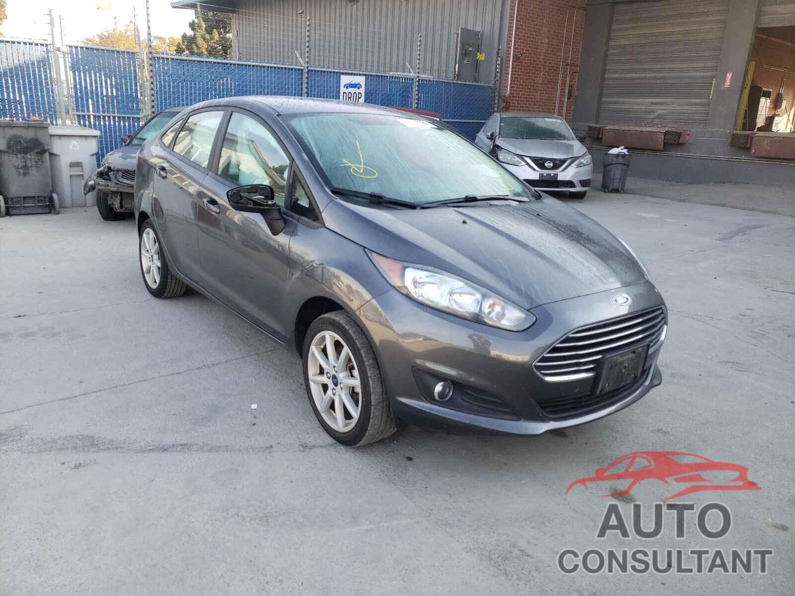 FORD FIESTA 2019 - 3FADP4BJ9KM131248