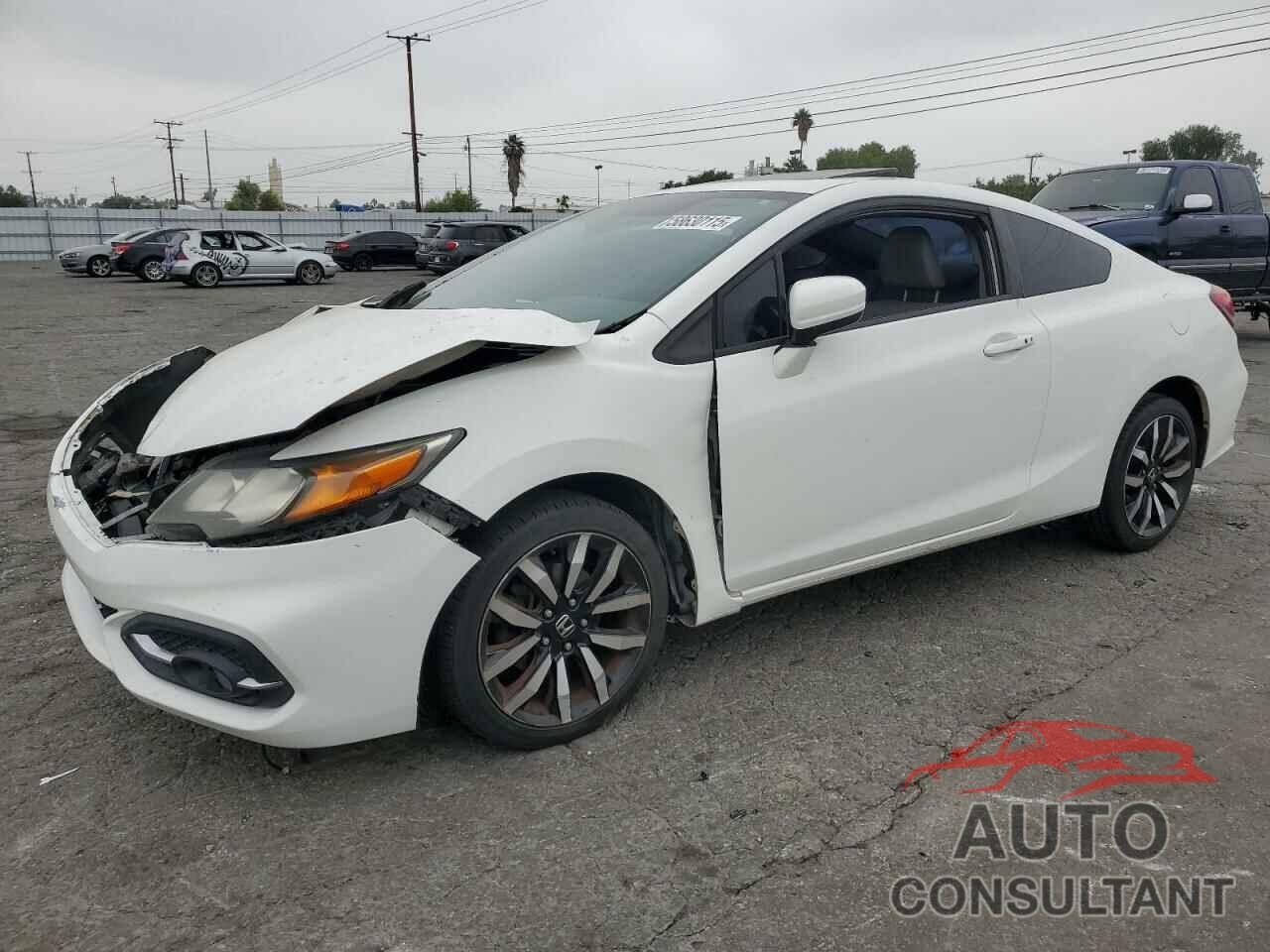 HONDA CIVIC 2015 - 2HGFG3B06FH517281