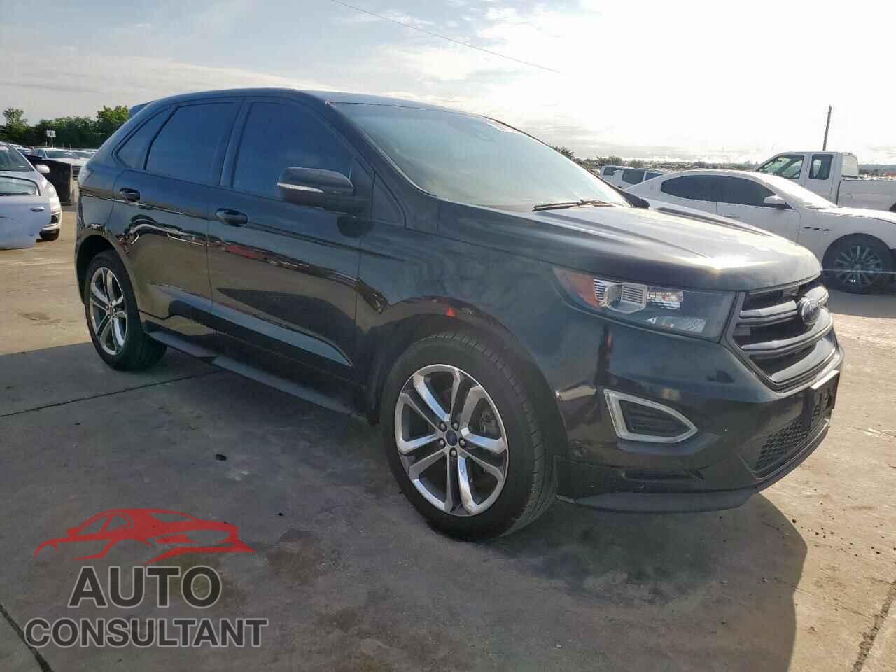 FORD EDGE 2016 - 2FMPK4AP6GBC65778