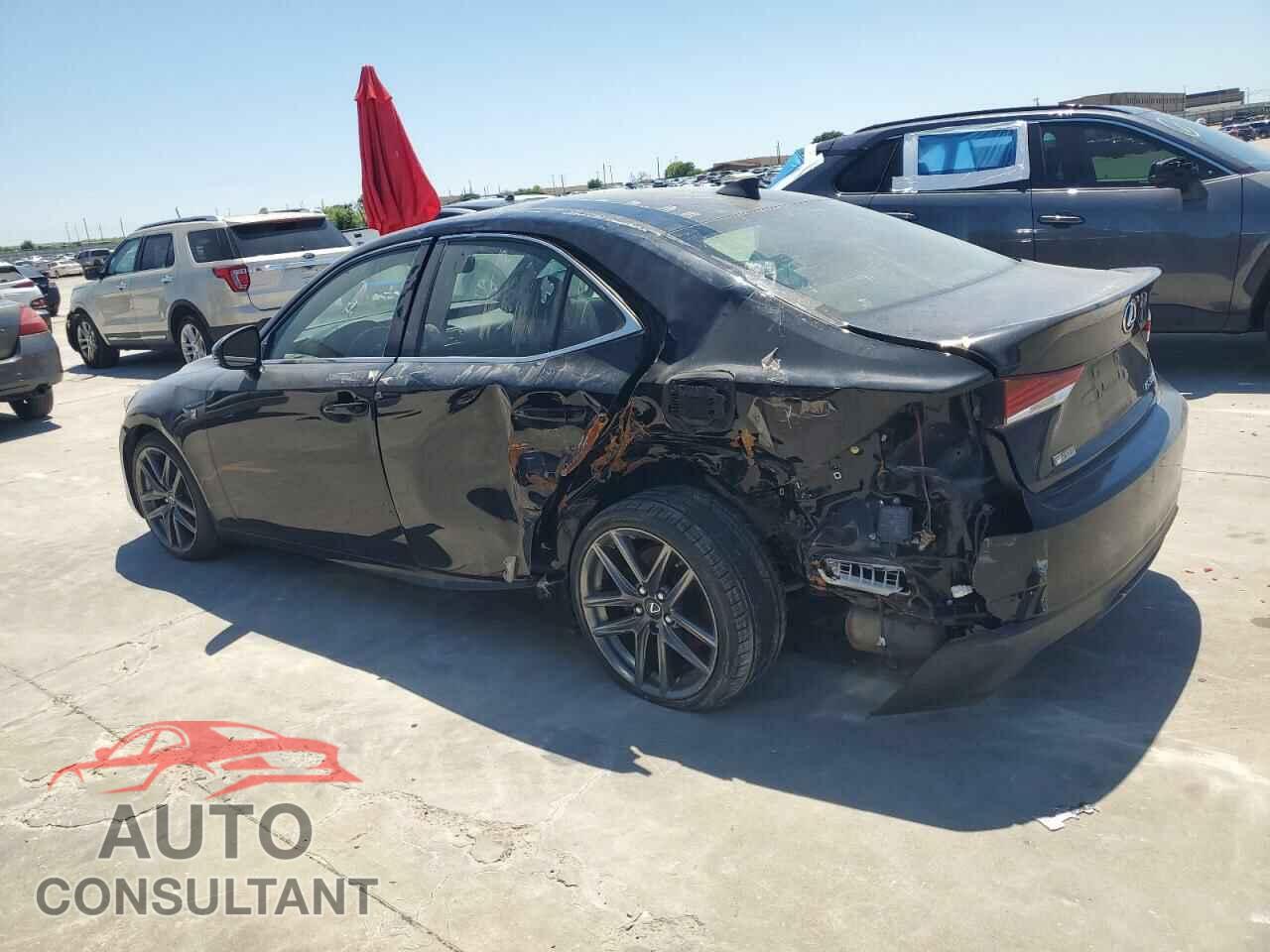 LEXUS IS 2018 - JTHBA1D26J5077059