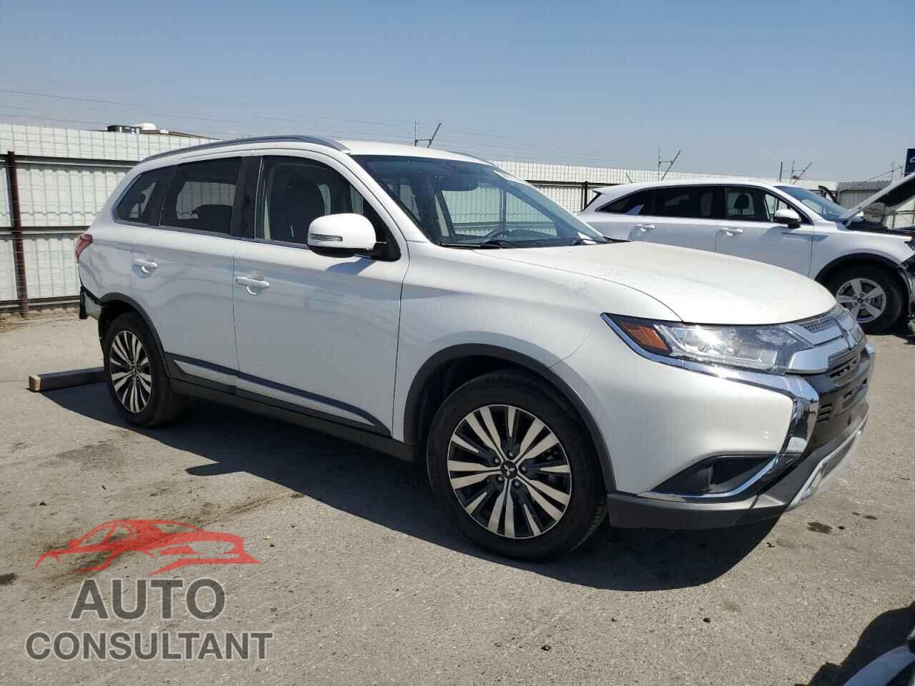 MITSUBISHI OUTLANDER 2019 - JA4AD3A38KZ036594
