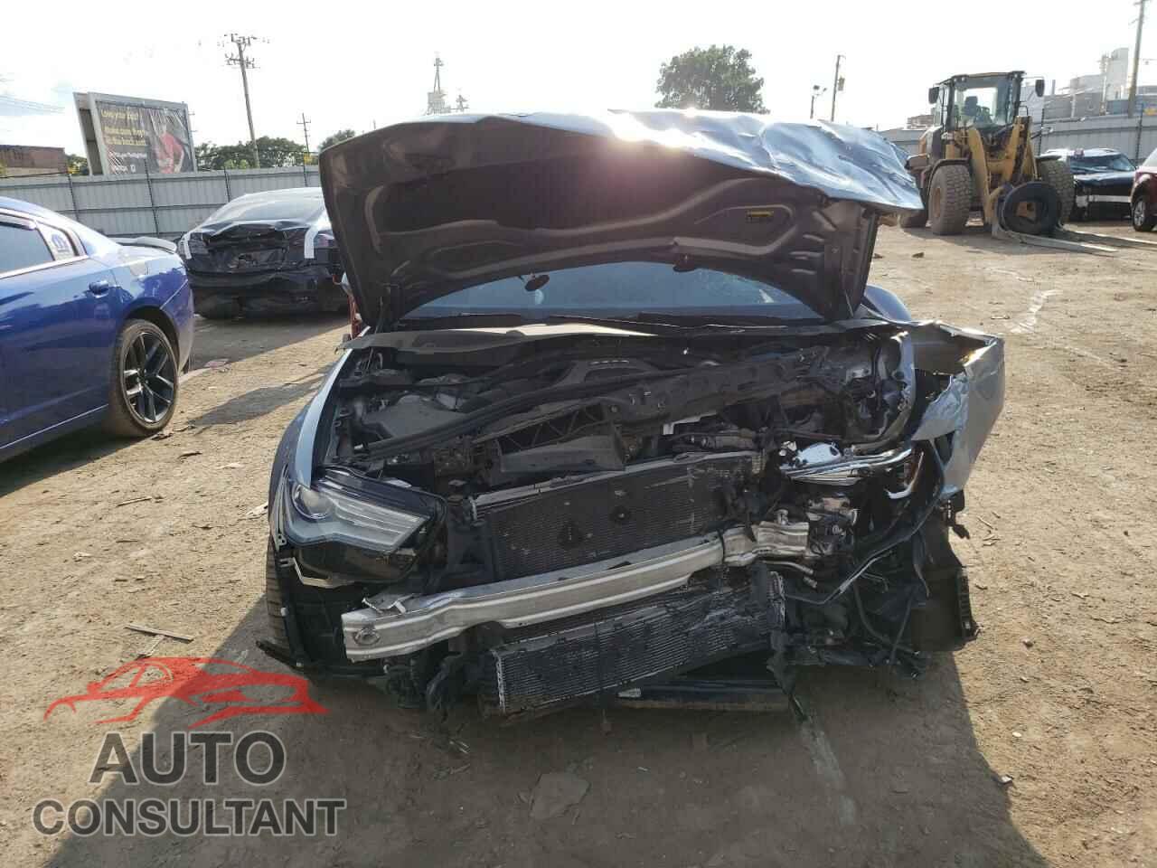 AUDI A6 2017 - WAUF2AFC6HN109182