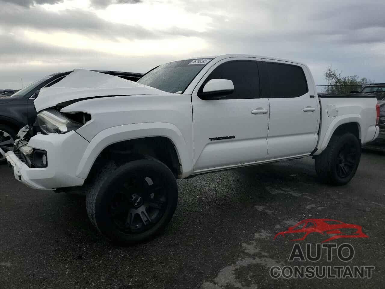 TOYOTA TACOMA 2016 - 3TMCZ5AN9GM033273
