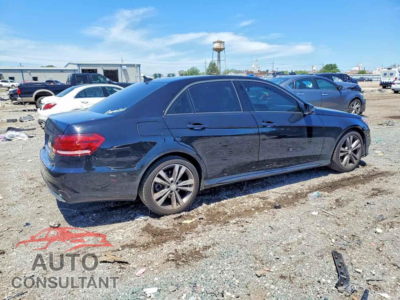 MERCEDES-BENZ E-CLASS 2016 - WDDHF8JB7GB200085