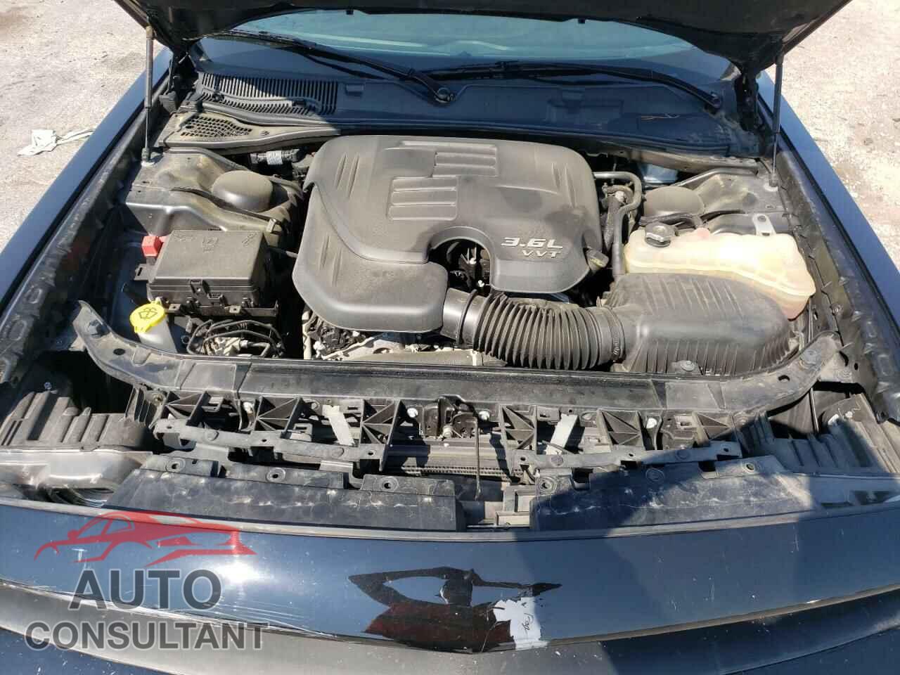 DODGE CHALLENGER 2019 - 2C3CDZAG7KH560831