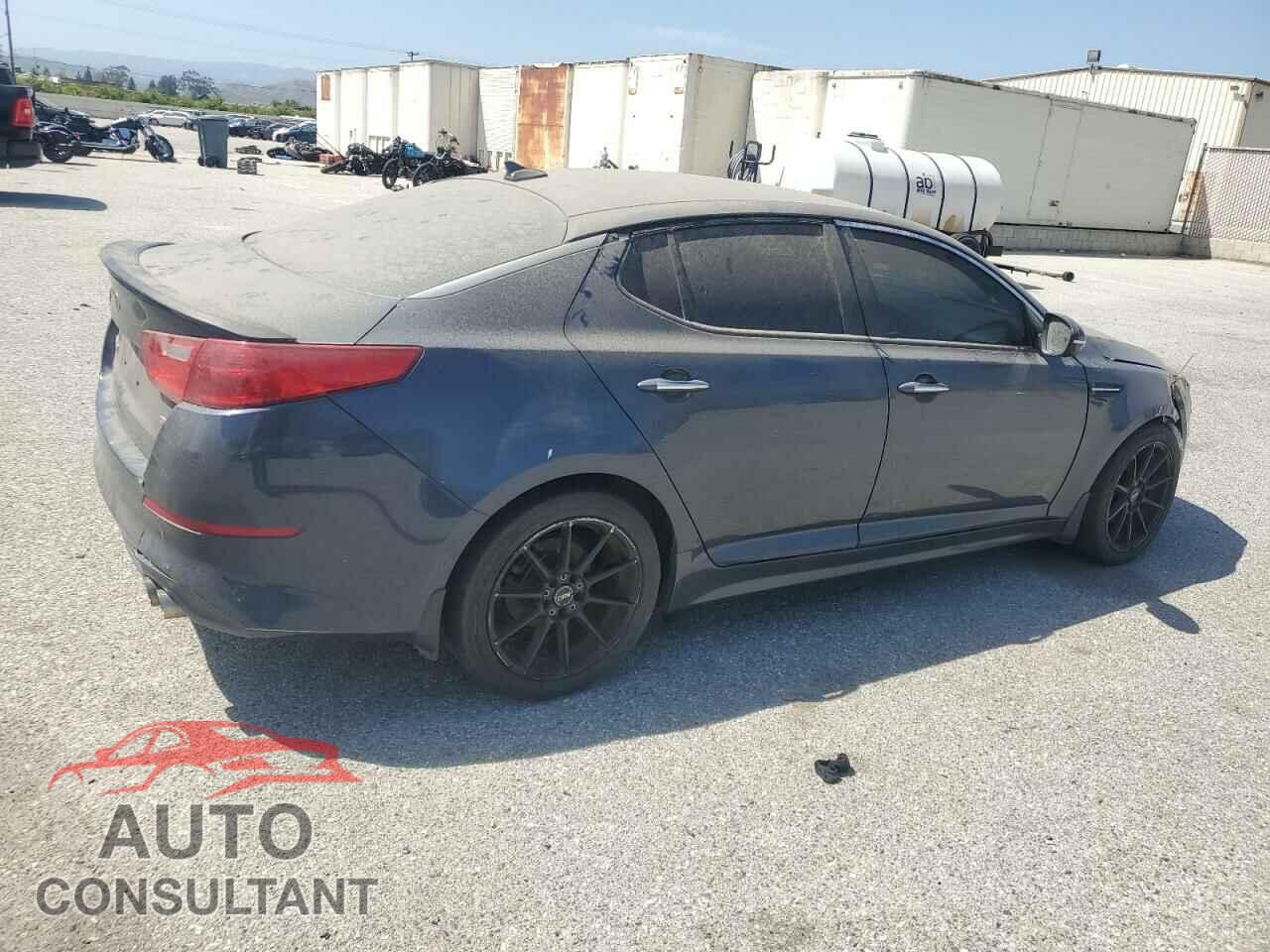 KIA OPTIMA 2015 - KNAGM4A77F5574643